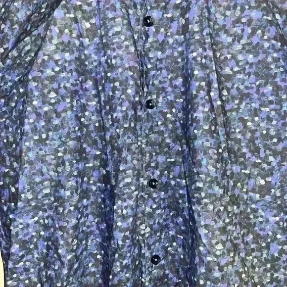 Jared Lang Button Down Dress Shirt - Picture 3 of 7